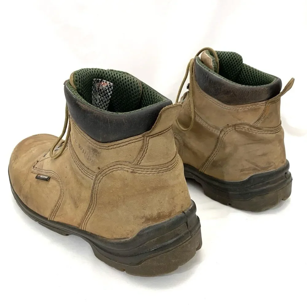 Red Wing 2240 Waterproof Work Hiking Boots (Non-Safety Toe) Lace Up Size 13 D